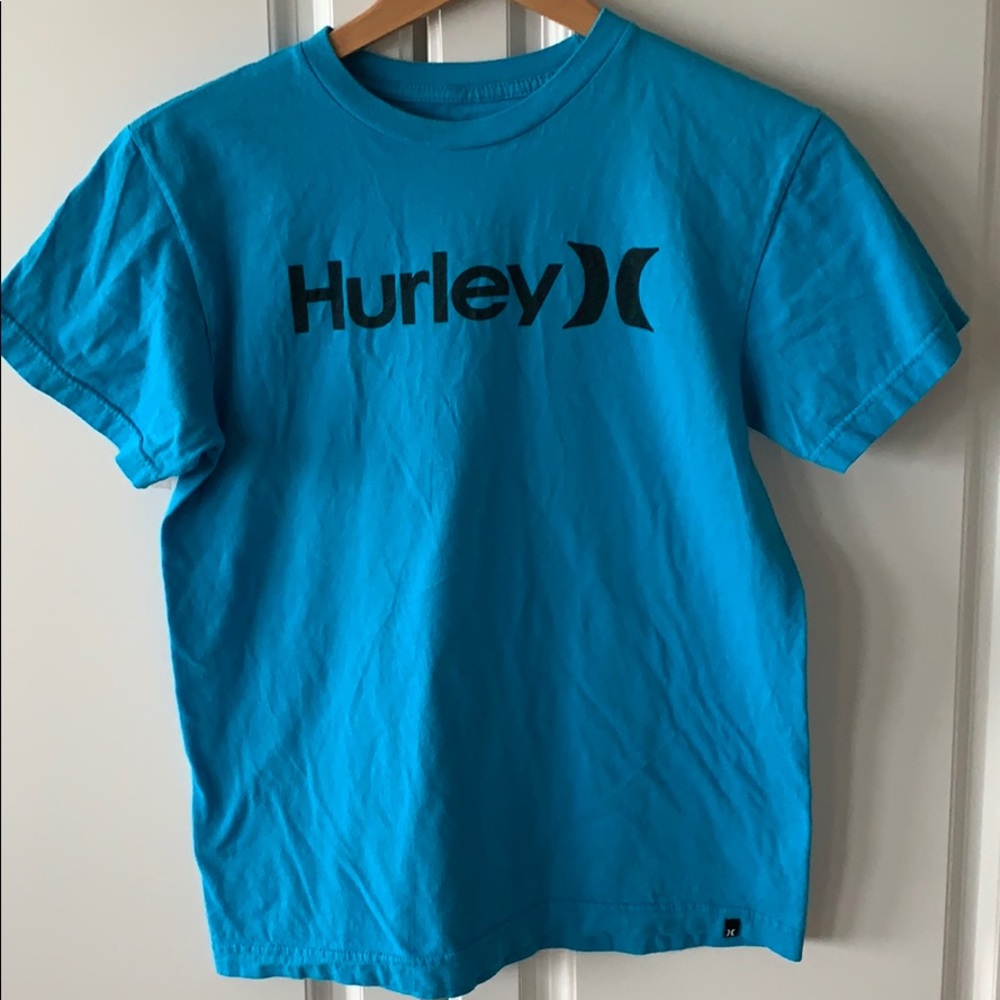 Hurley boys large T Shirt
